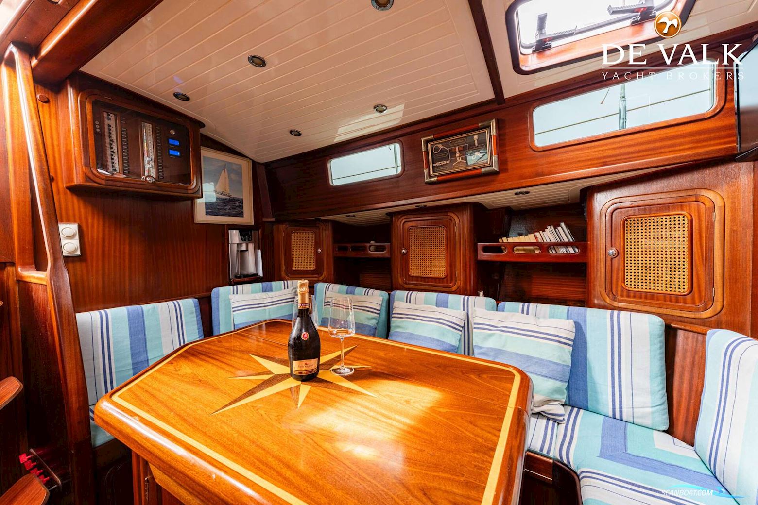 One Off Classic S/Y 50