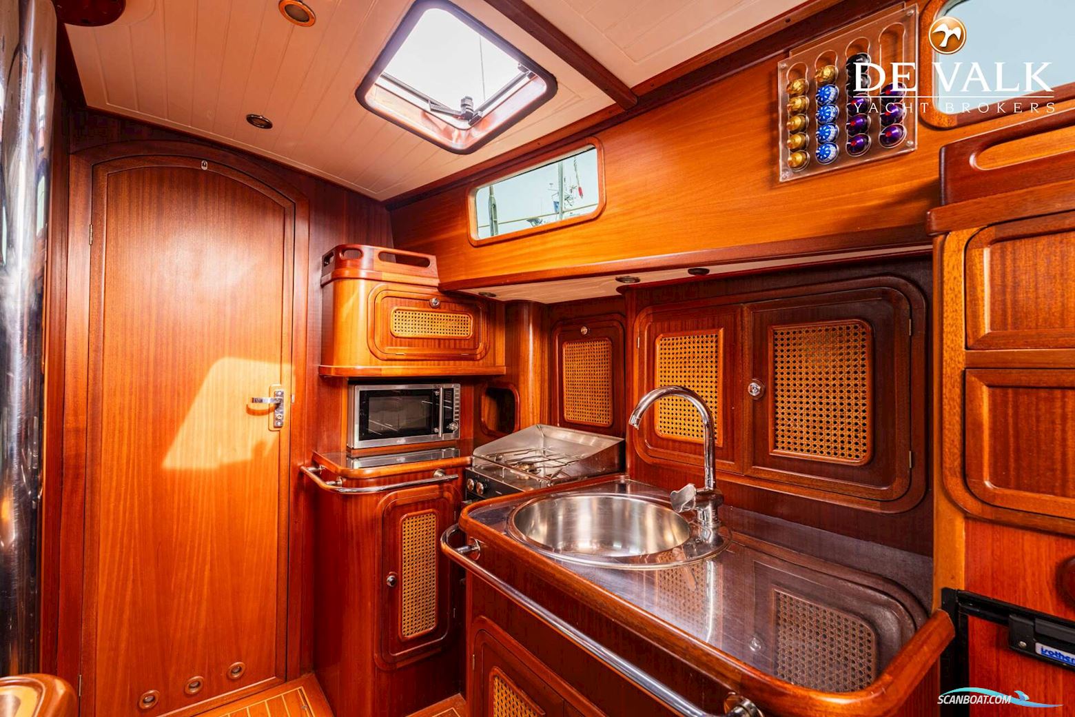 One Off Classic S/Y 50