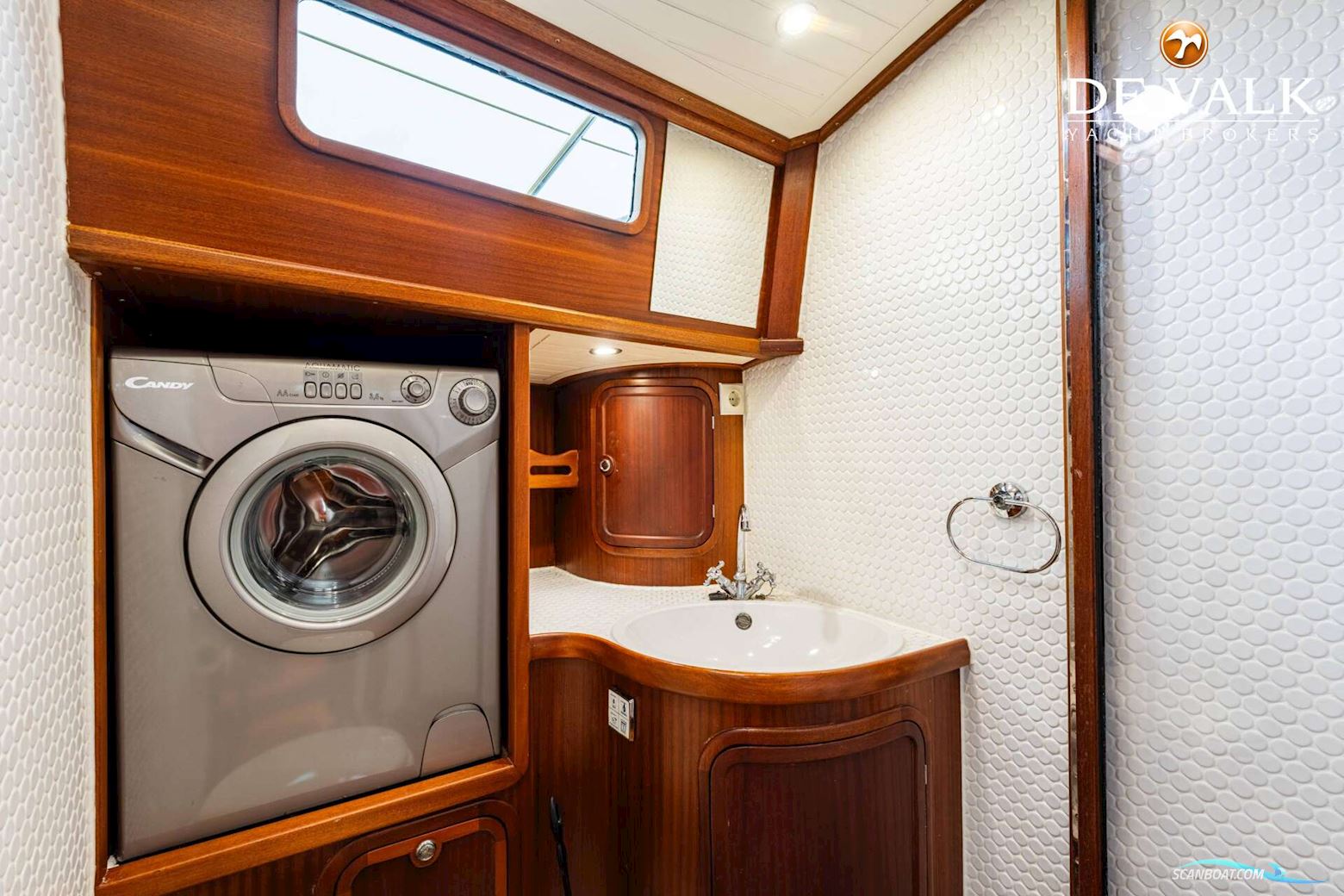 One Off Classic S/Y 50