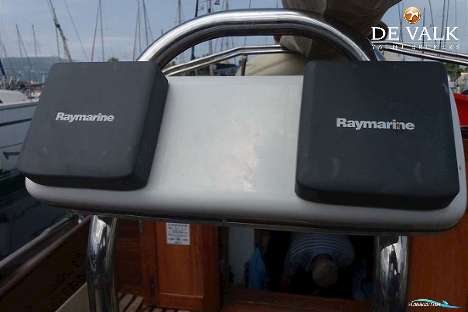 One Off Classic S/Y Lee Randel 33