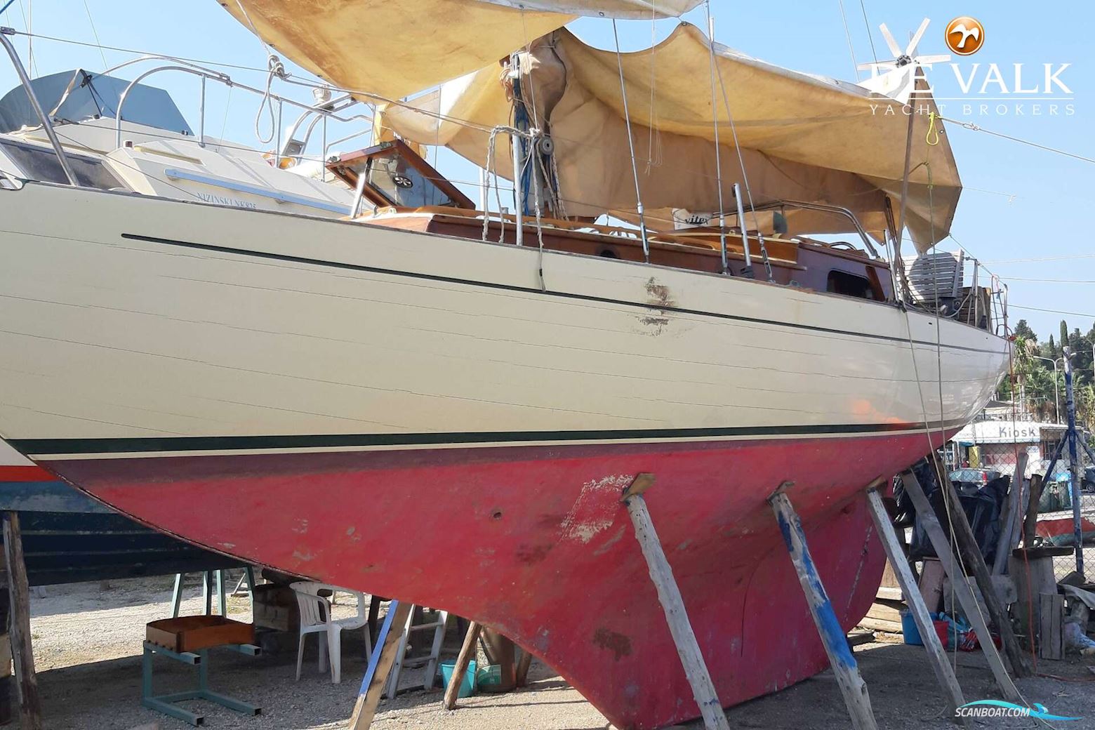 One Off Classic S/Y Lee Randel 33
