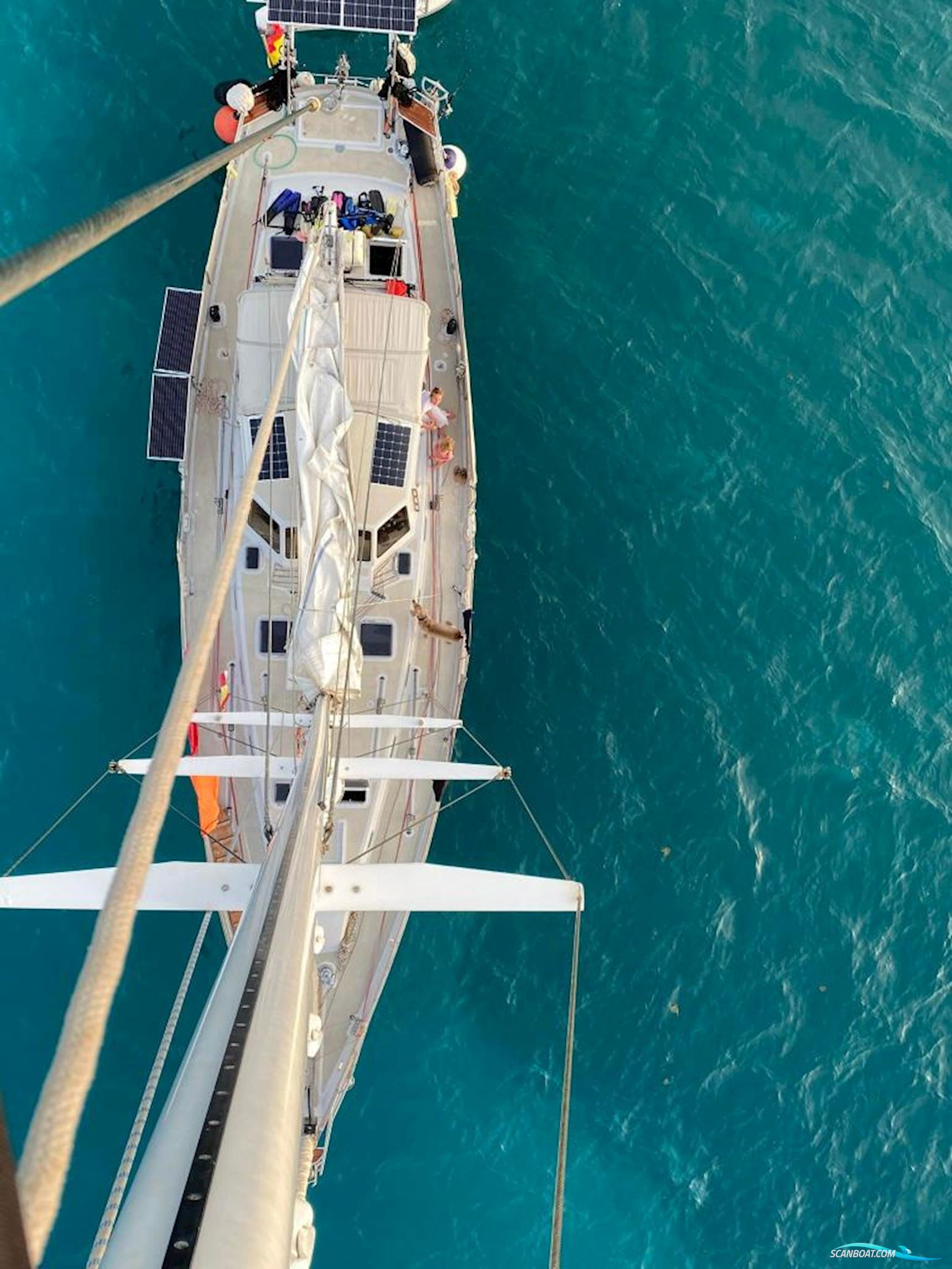 ONE OFF DESIGN Pamina 55