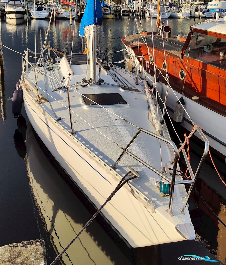 One-Off Elvstrøm-Kjærulff 35