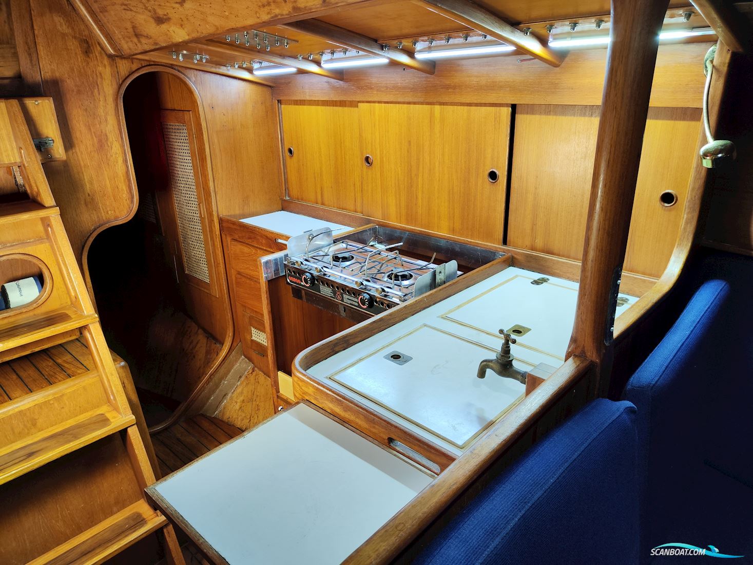 One-Off Elvstrøm-Kjærulff 35