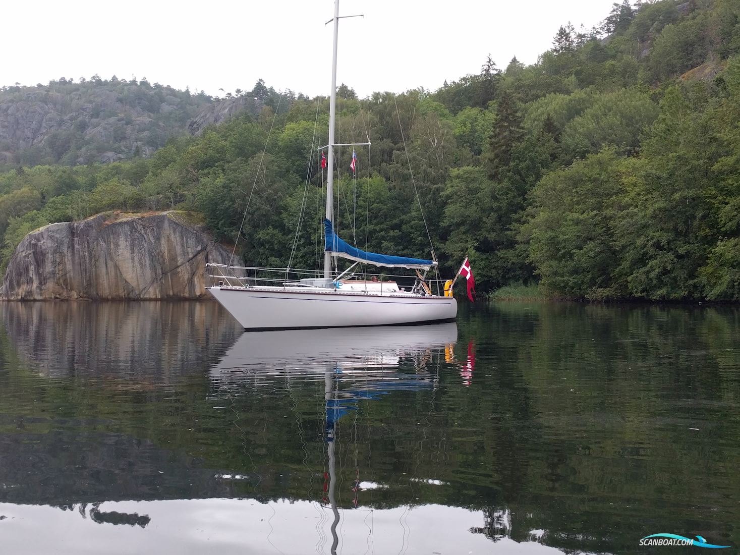 One-Off Elvstrøm-Kjærulff 35