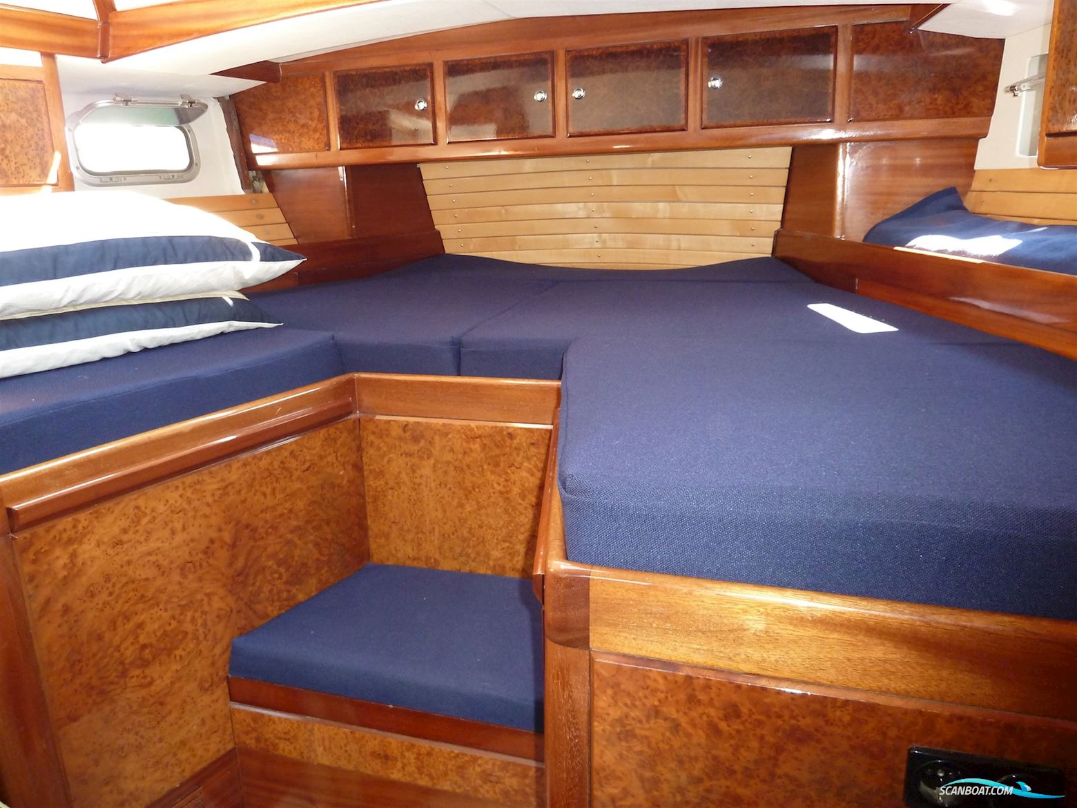 One Off Heckl Germany Bluewater Classic 43 CC Sloop