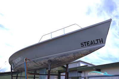 One-Off Mathis 48 Stealth Segelbåt 2002, med Torqueedo motor, Danmark