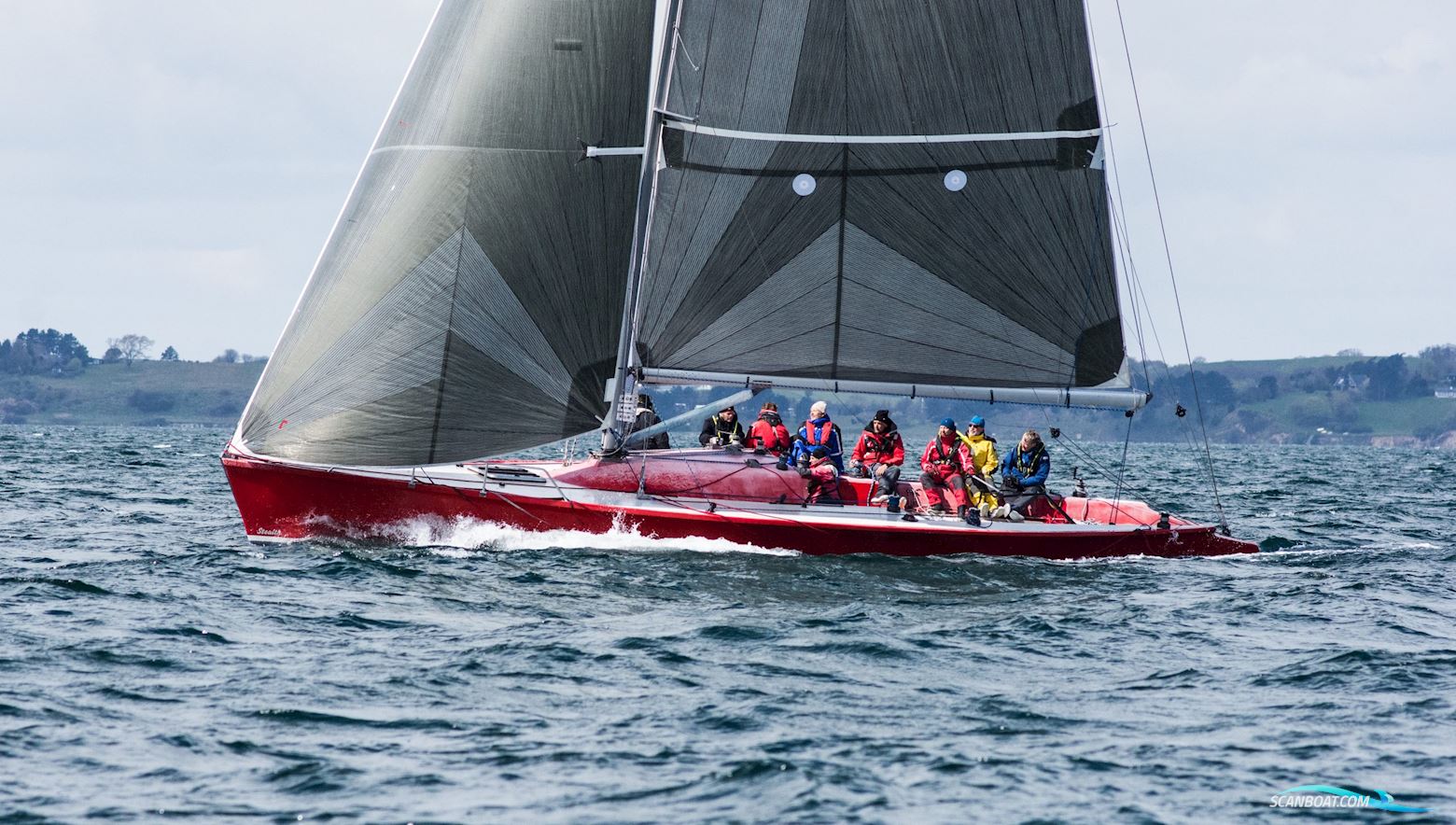 One-Off Mathis 48 Stealth