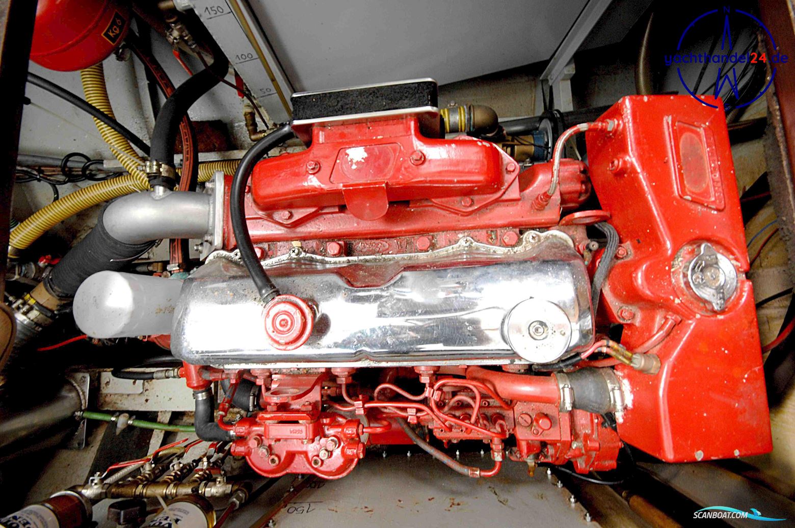 One Off MS, Rumpfnr.: 3