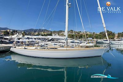 One Off Sailing Yacht 23M Segelbåt 1986, med Perkins motor, Italien