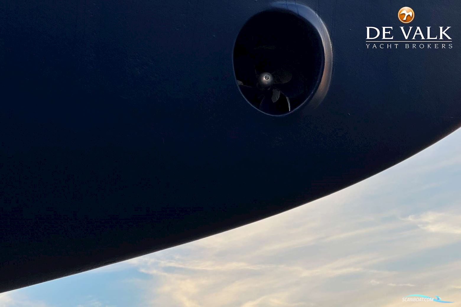 One Off Sailing Yacht 23M