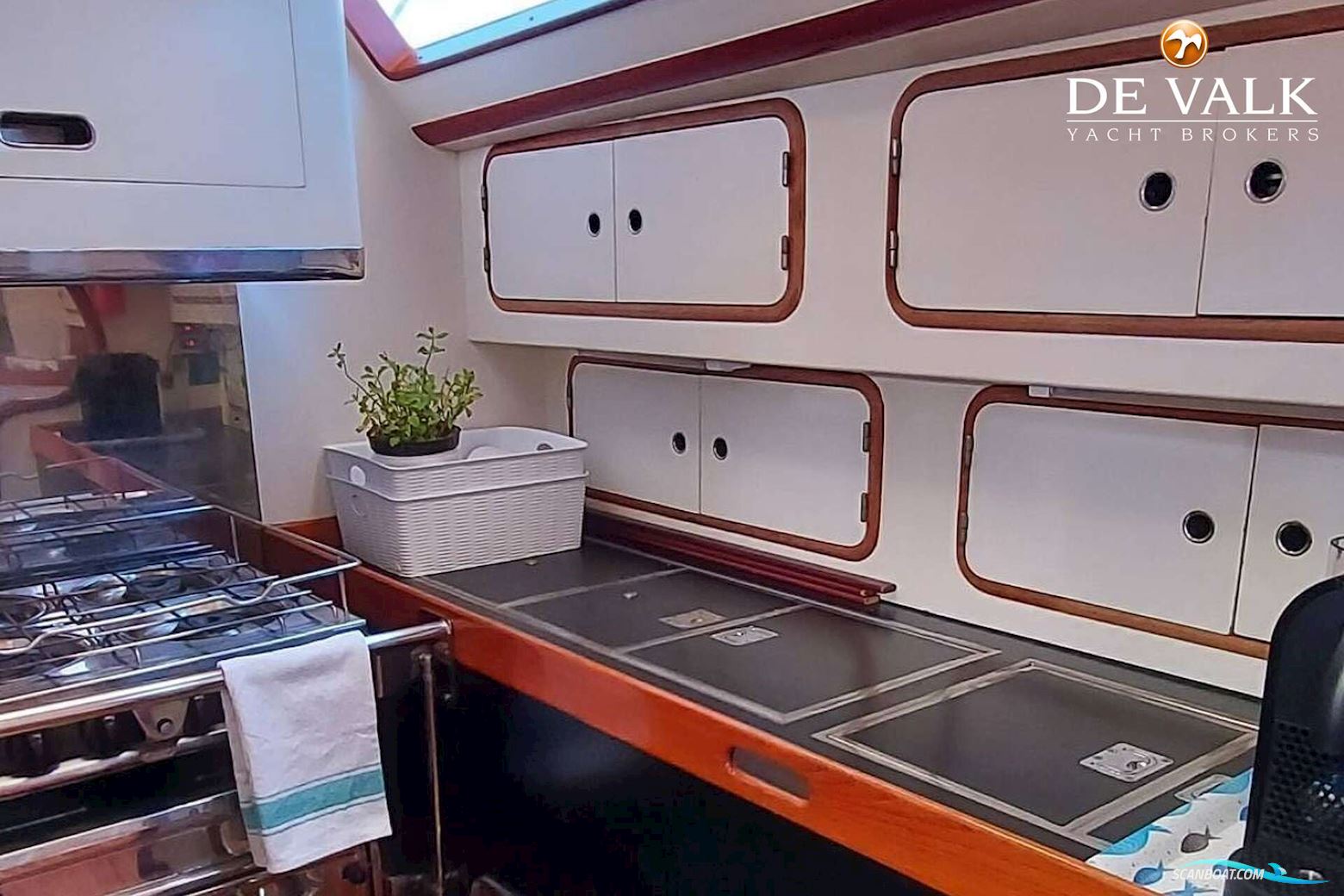 One Off Sailing Yacht 23M