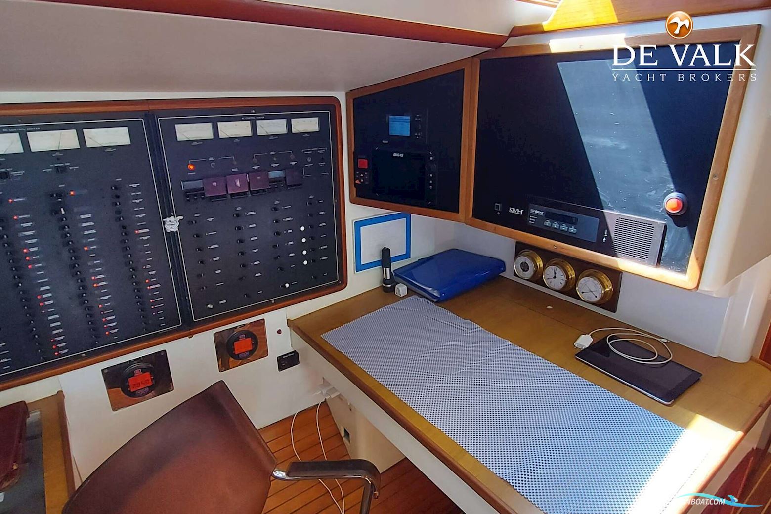 One Off Sailing Yacht 23M