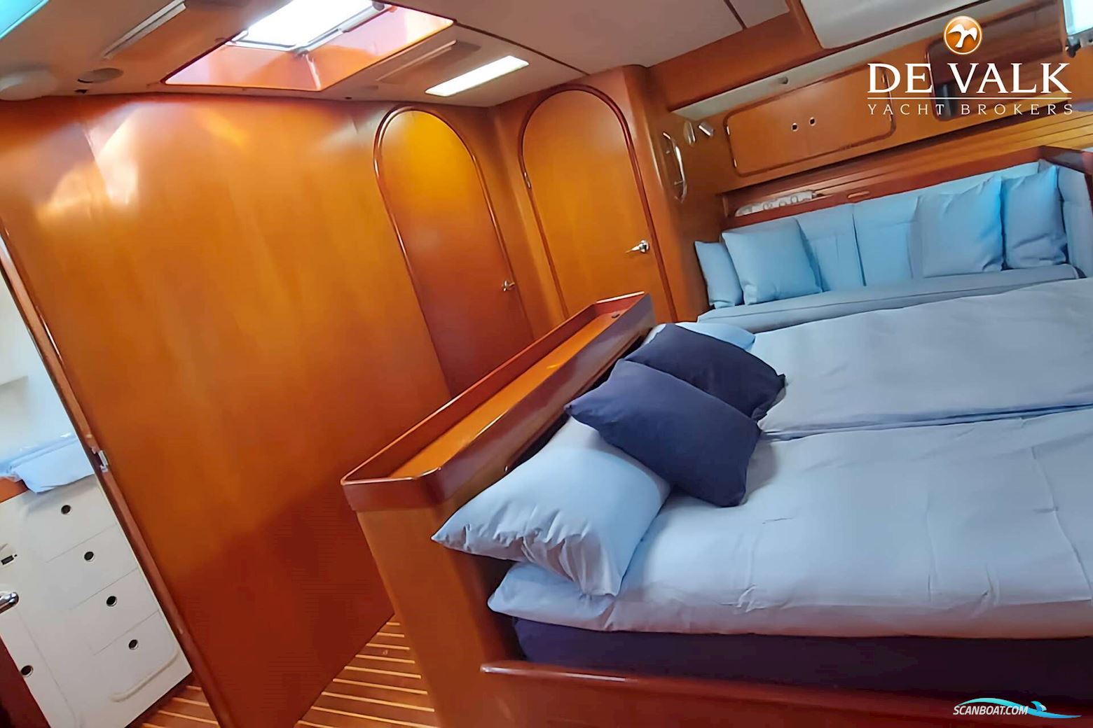 One Off Sailing Yacht 23M