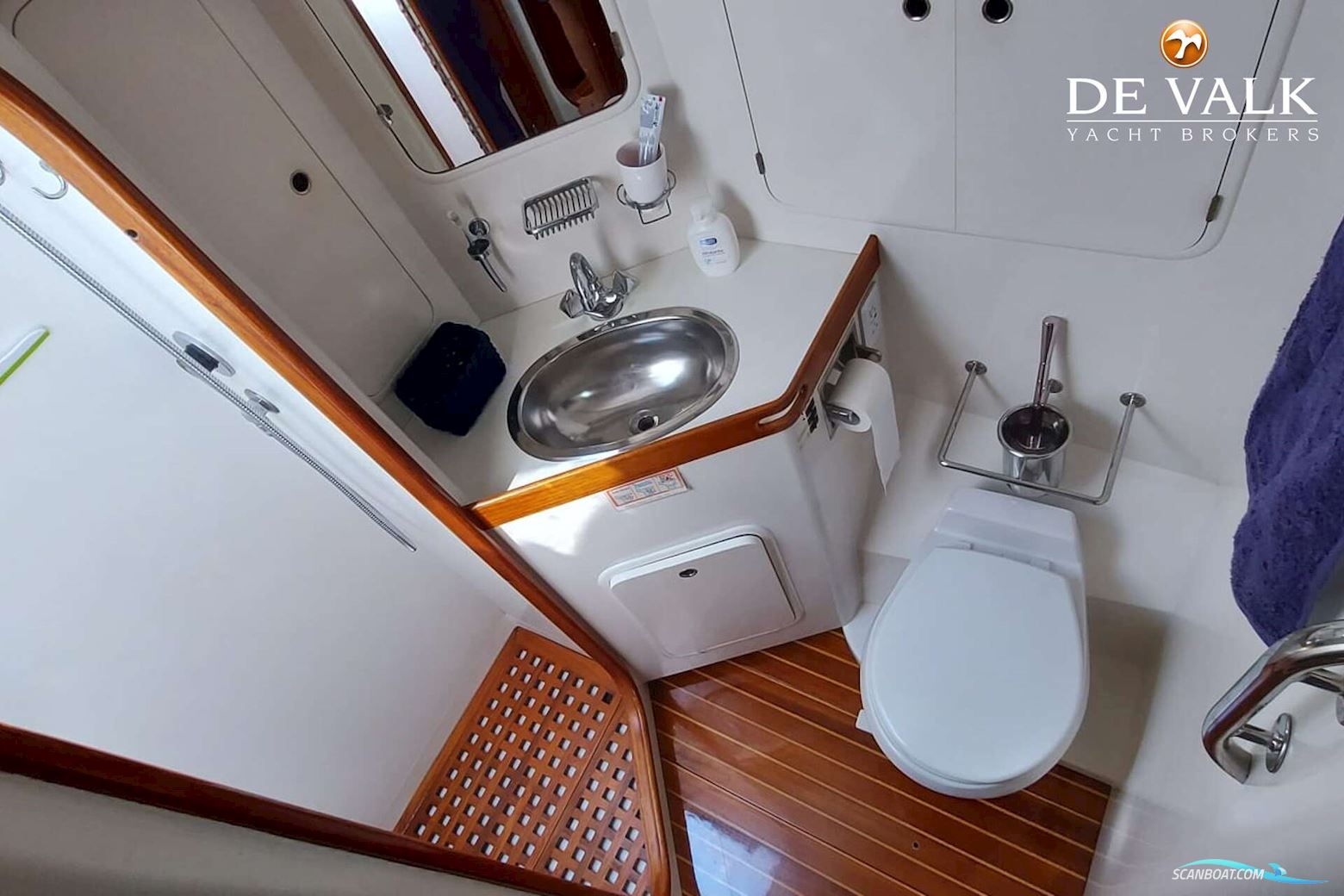 One Off Sailing Yacht 23M