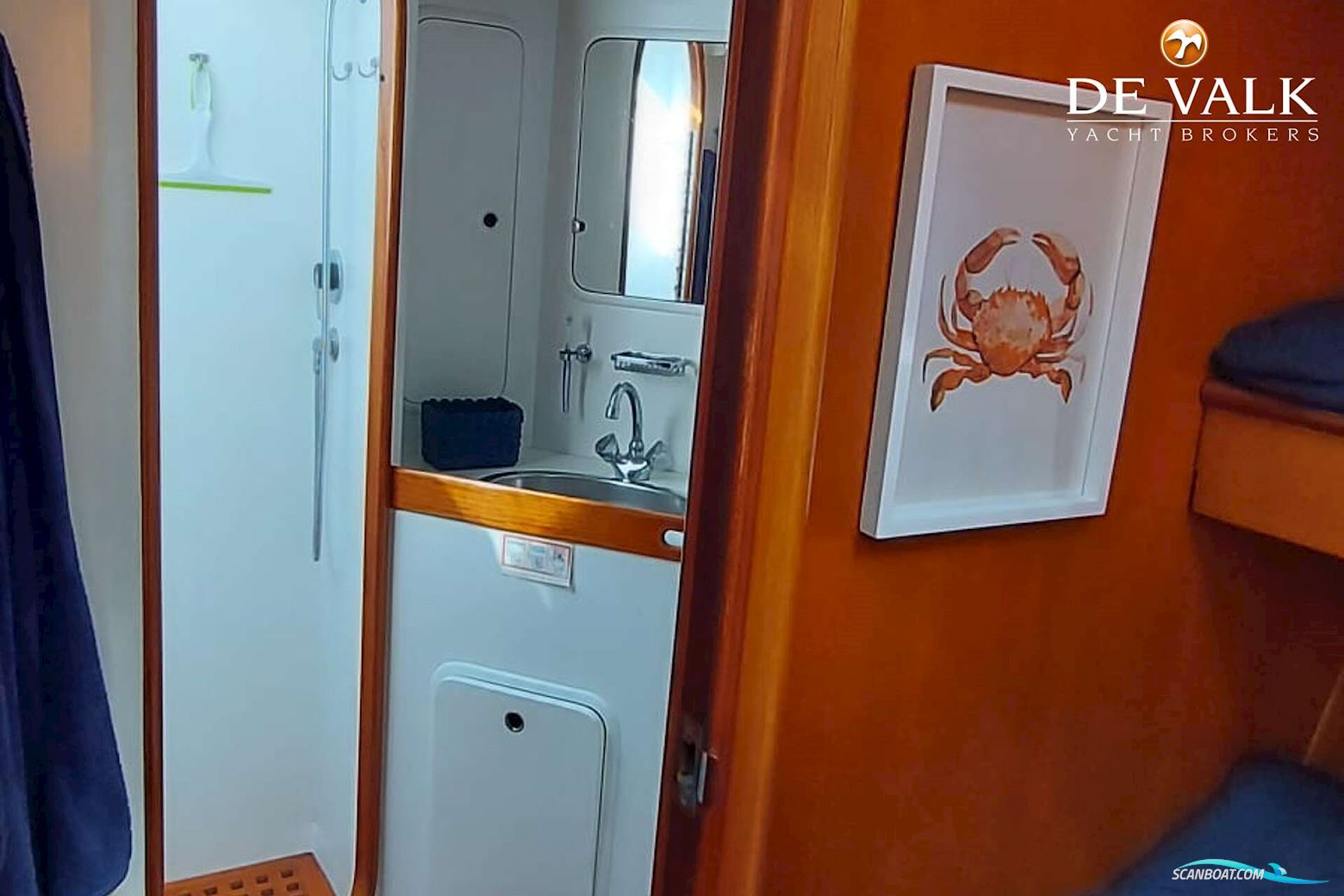 One Off Sailing Yacht 23M