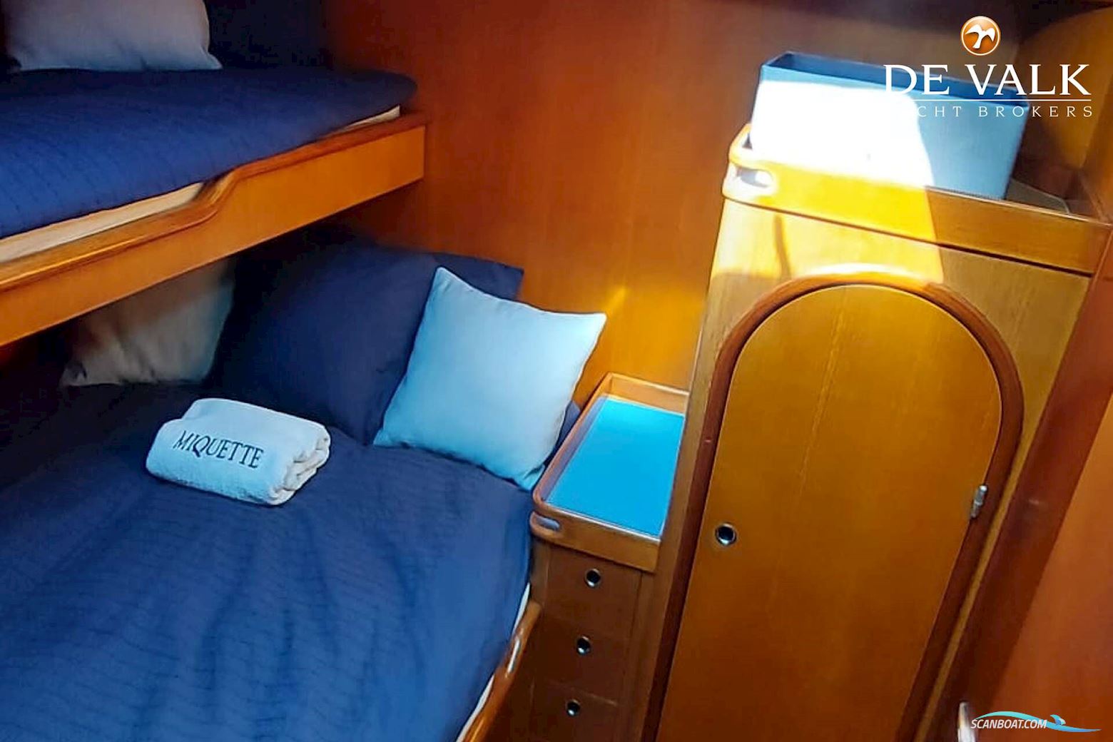 One Off Sailing Yacht 23M