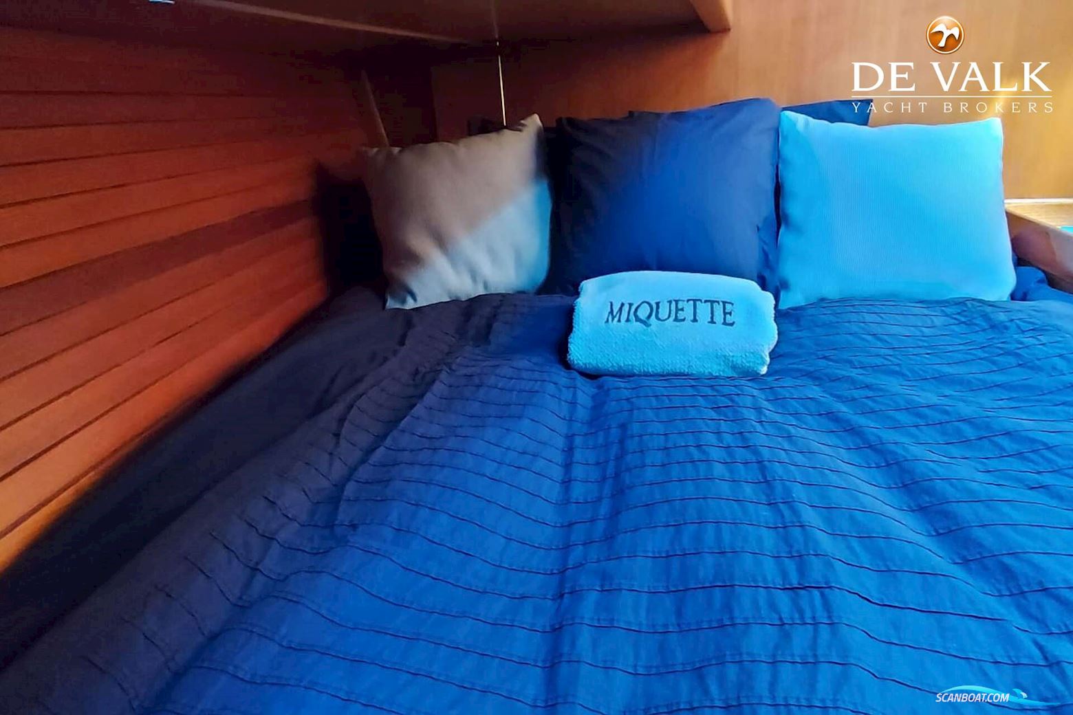 One Off Sailing Yacht 23M