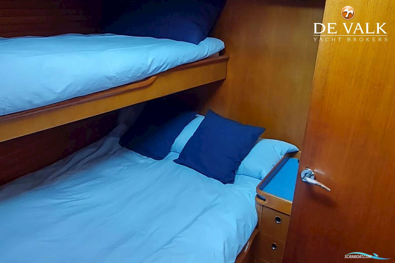 One Off Sailing Yacht 23M