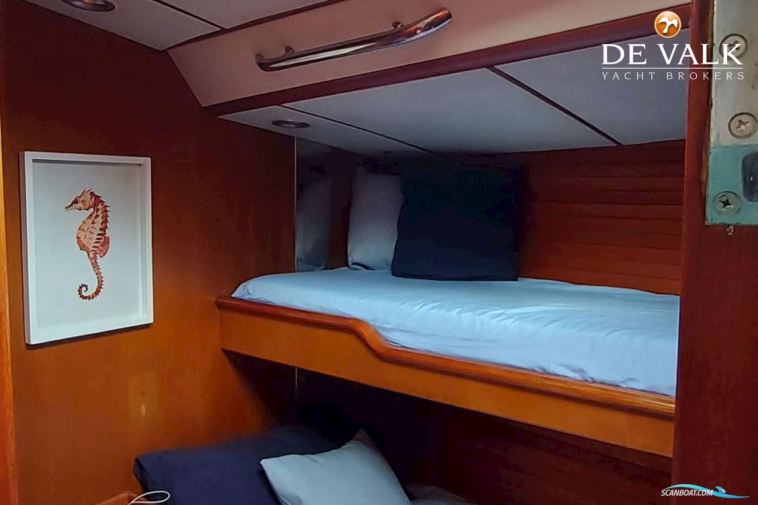 One Off Sailing Yacht 23M