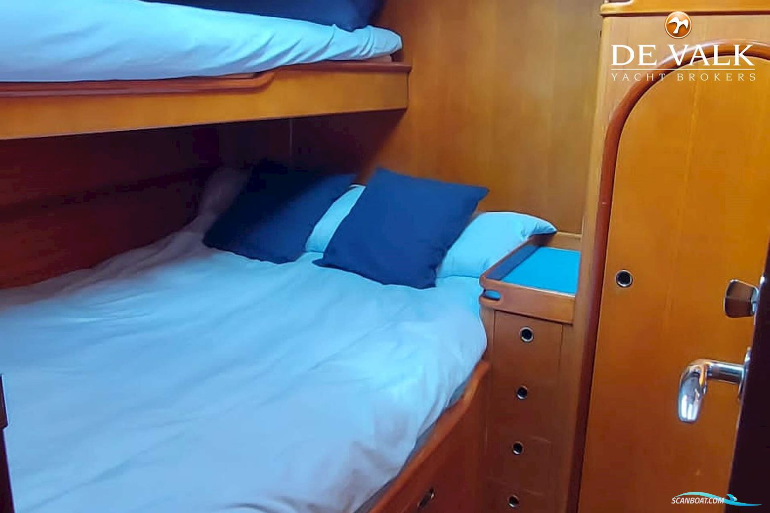 One Off Sailing Yacht 23M