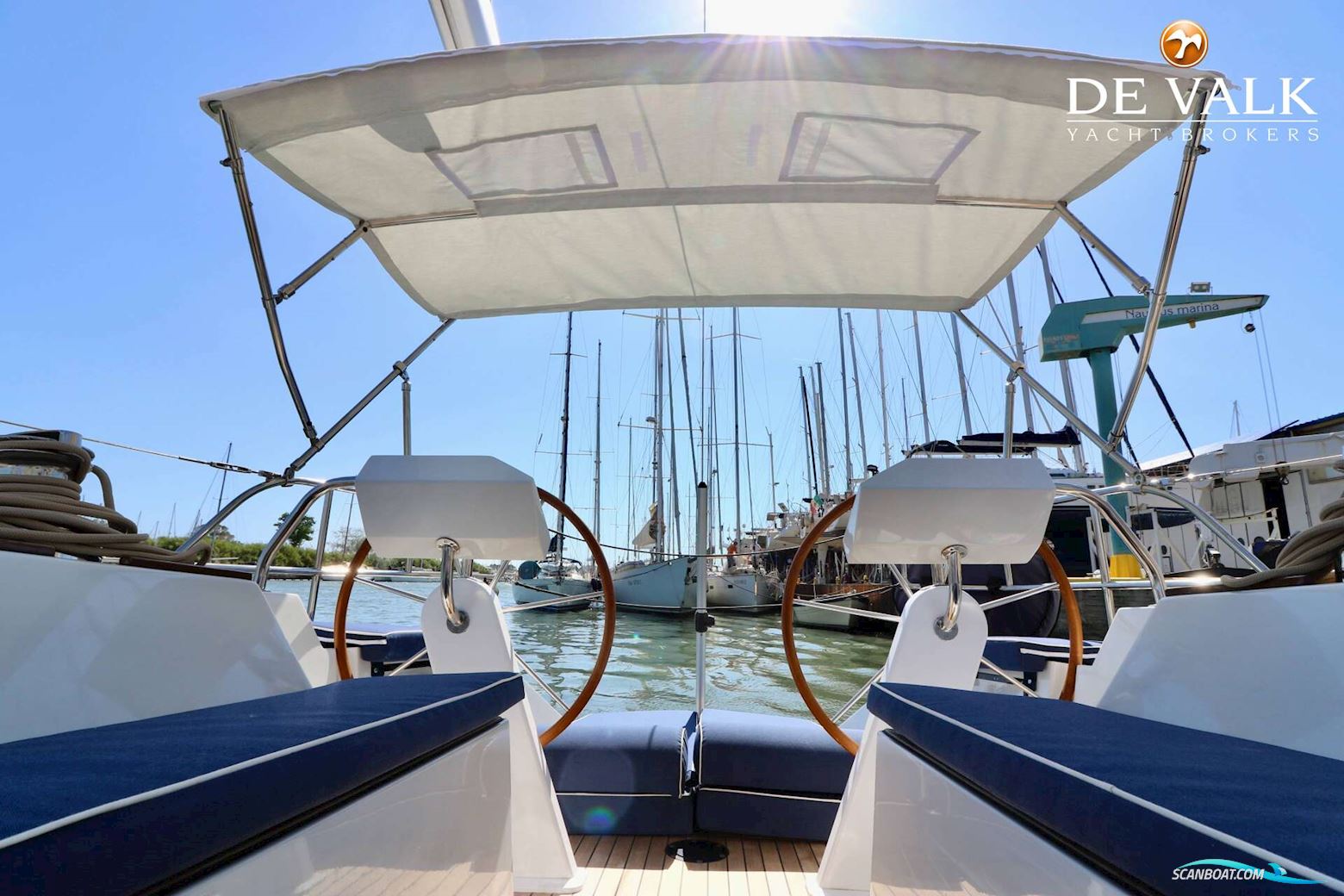 One Off Sailing Yacht