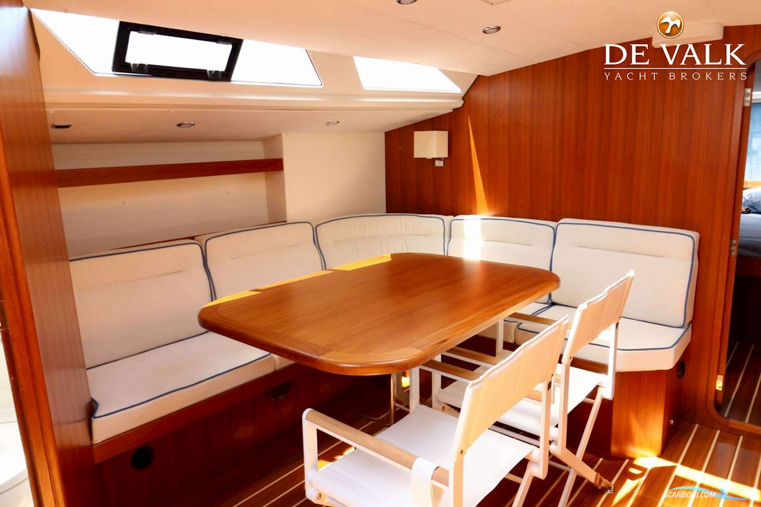 One Off Sailing Yacht