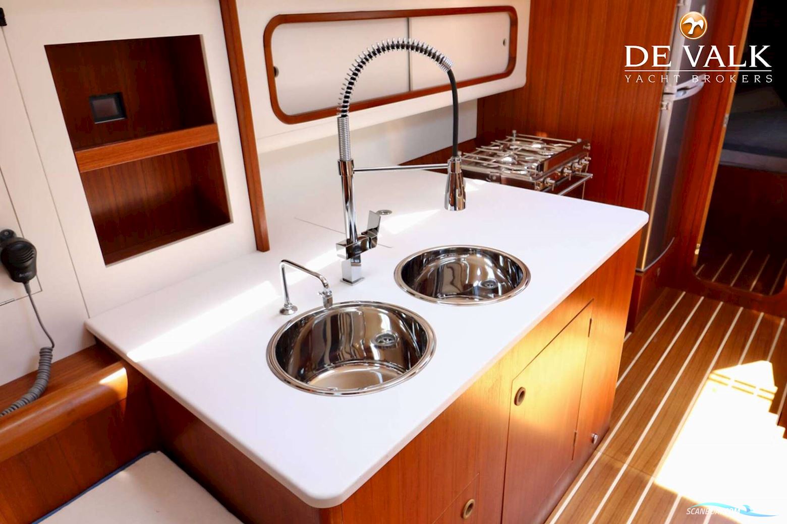 One Off Sailing Yacht