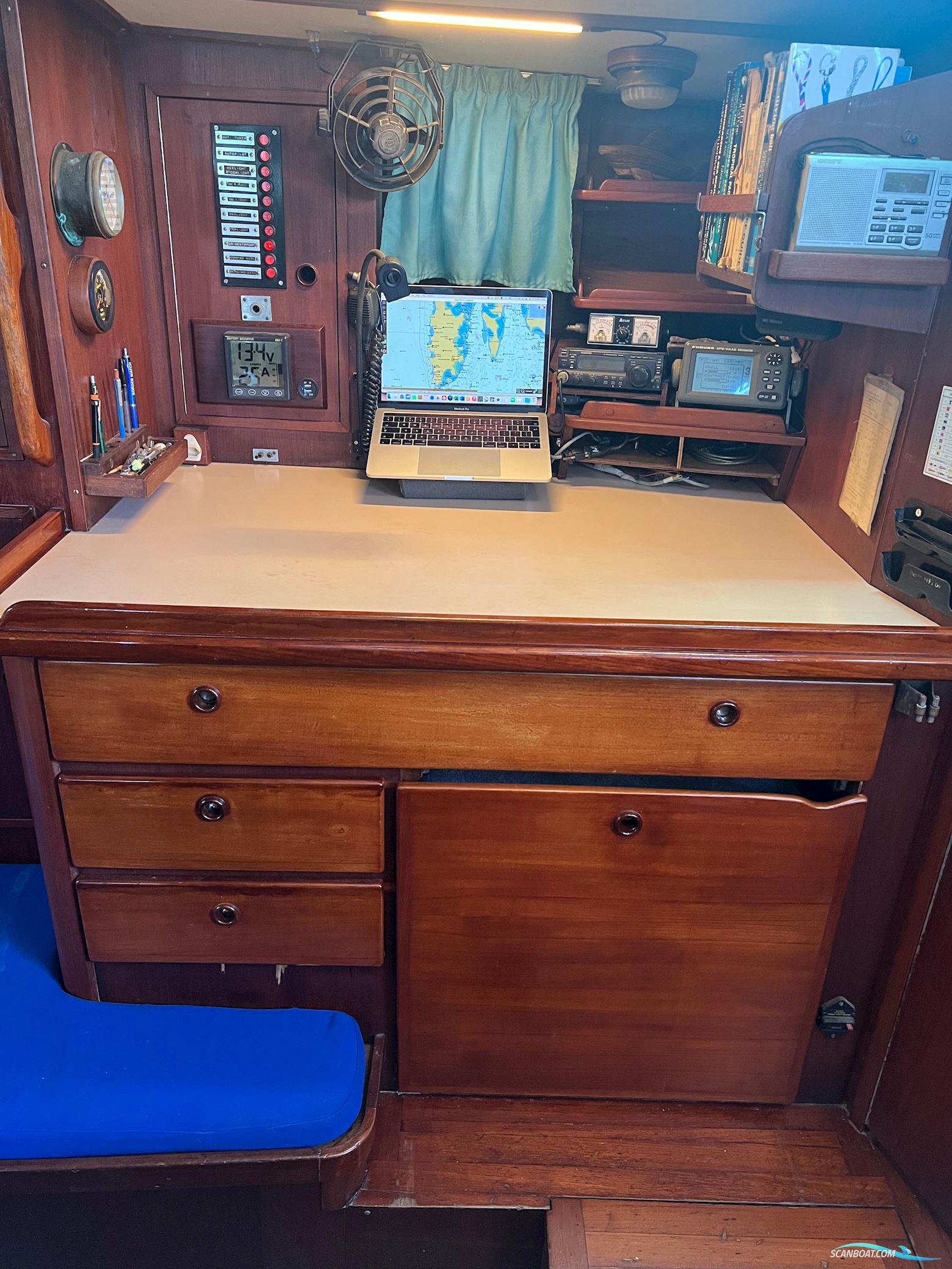 One-Off Volker 11.80