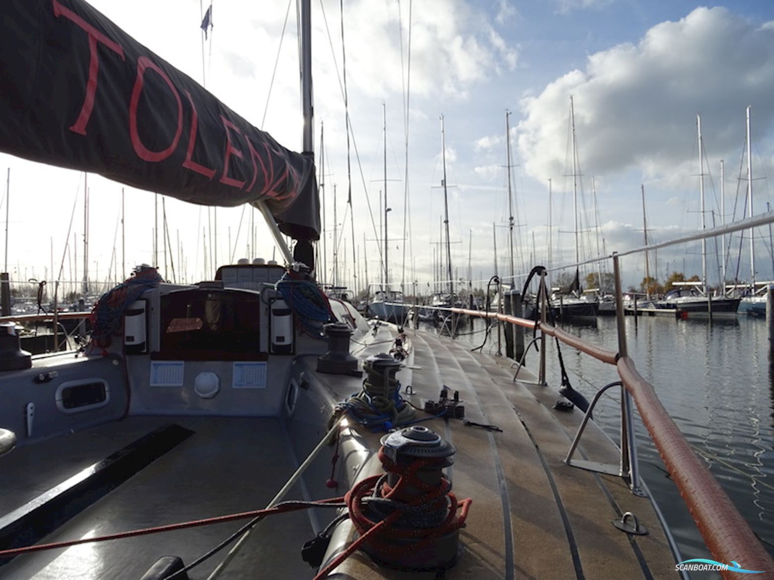 one Tonner Judel & Vrolijk