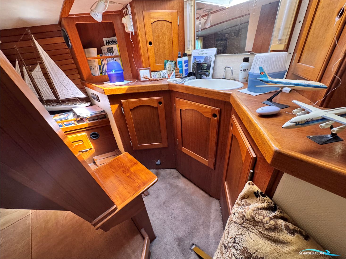 Osborne Ralph 40, "OR 40"