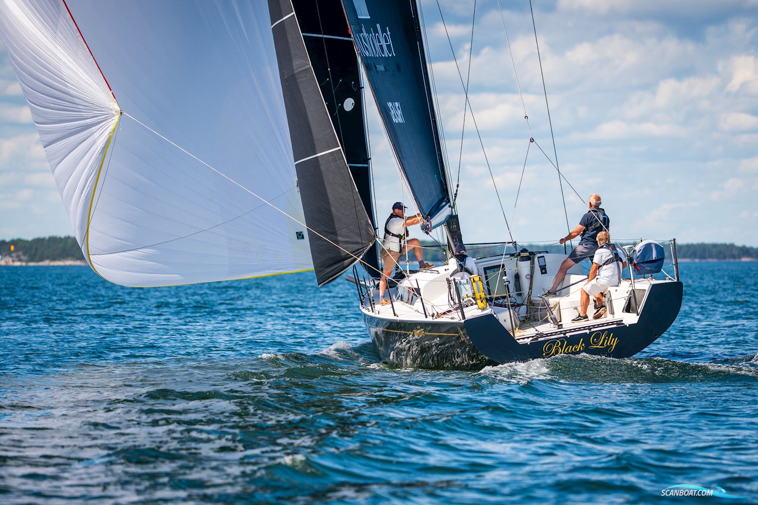 Other Sailboats 45