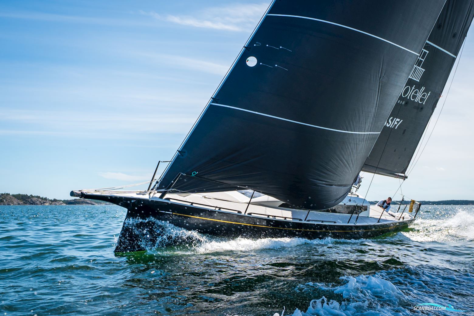 Other Sailboats 45