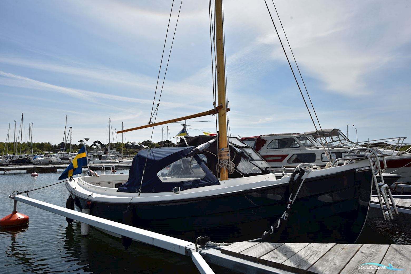 Other Sailboats Bohusjullen Segelbåt 2011, med Yanmar 30 hk motor, Sverige