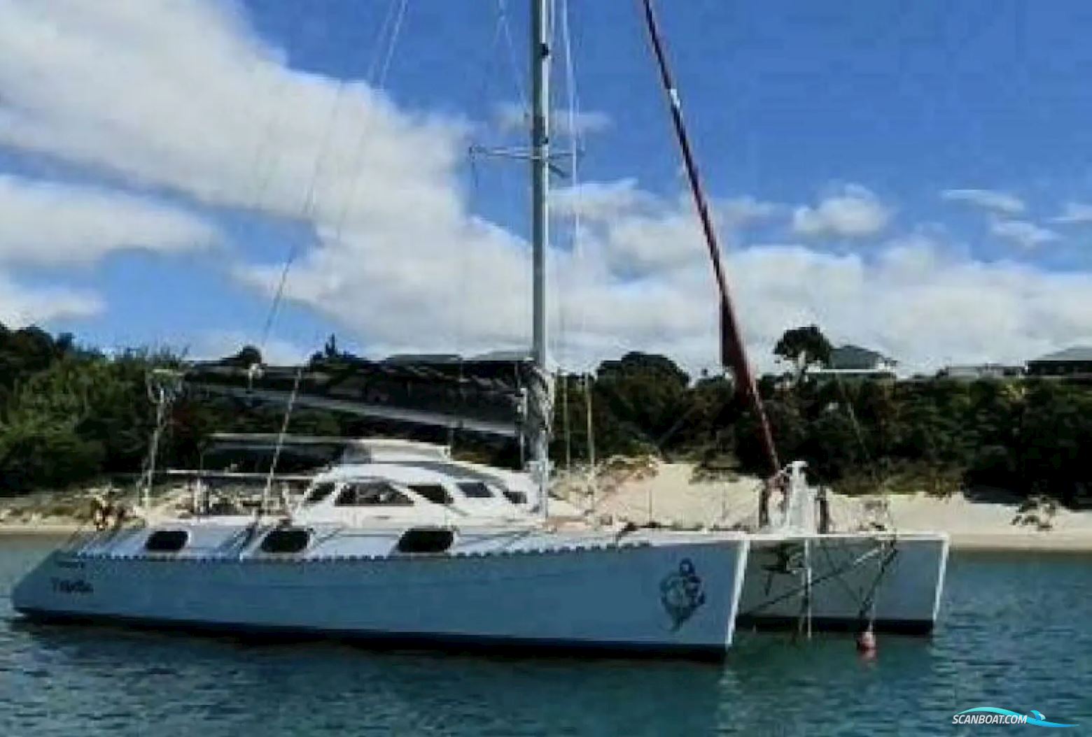 Outremer 45 Segelbåt 2001, med Yanmar motor, New Zeeland