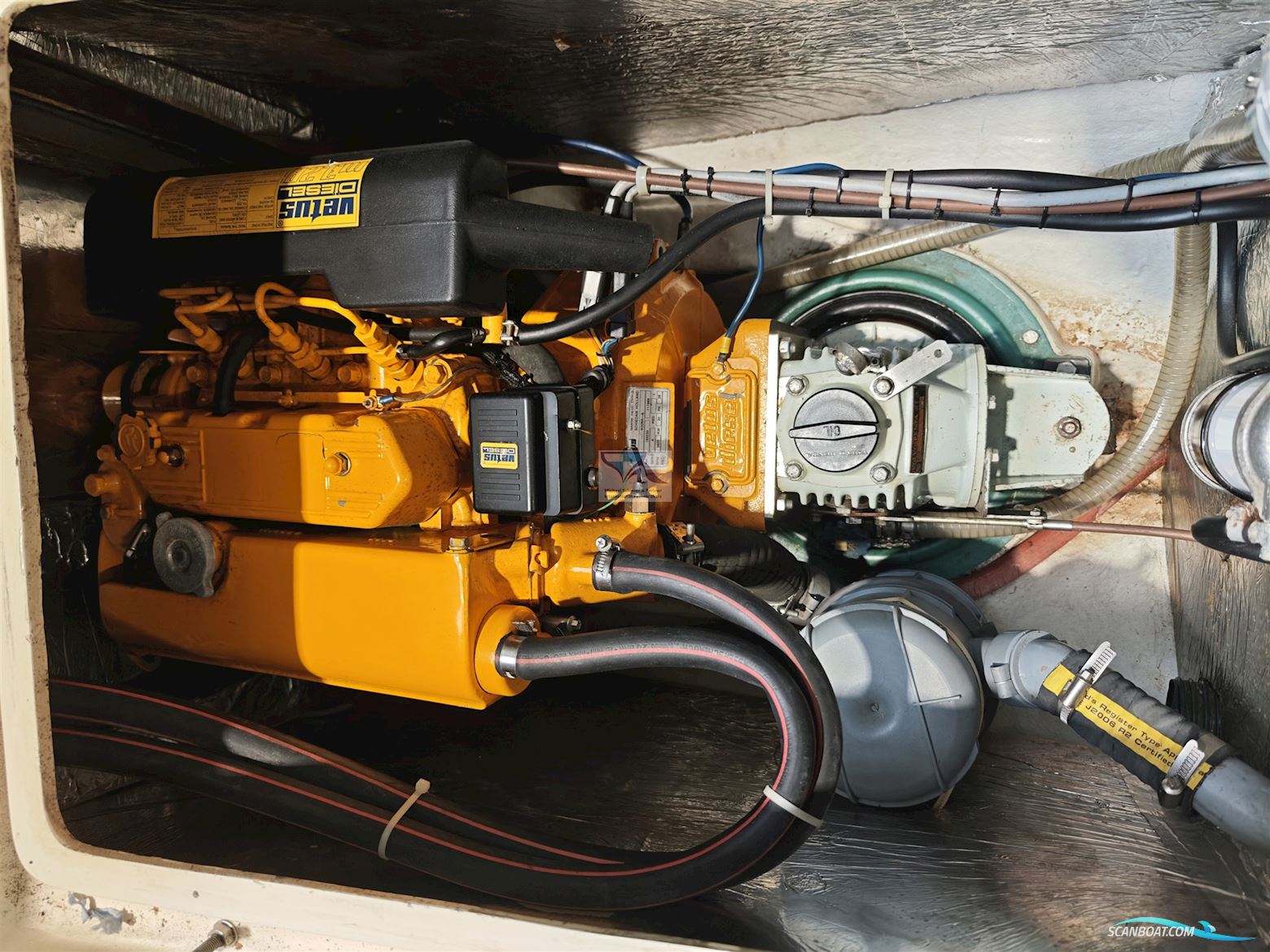 OY Avance Yachts AB Avance 36