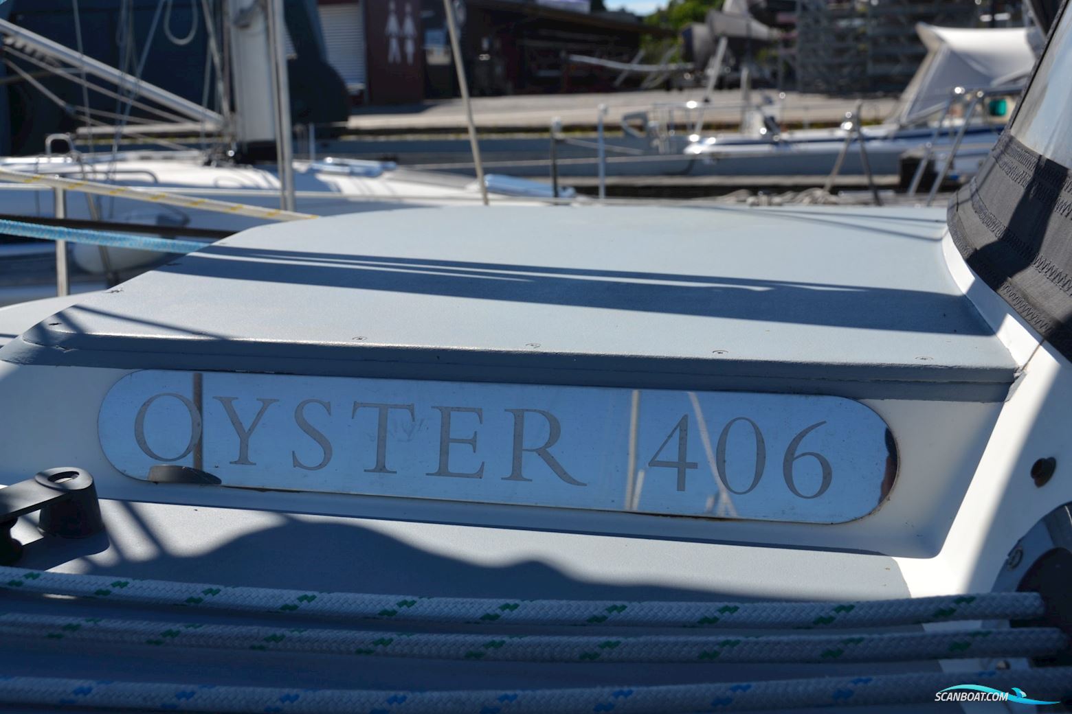 Oyster 406 DS