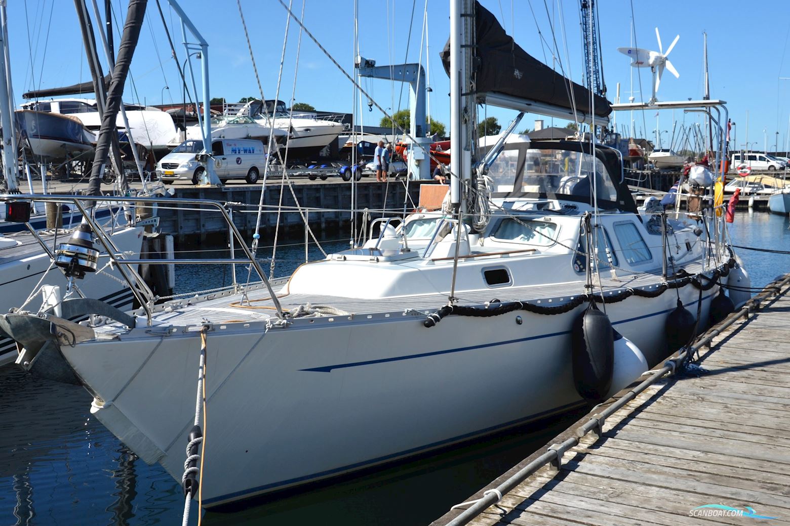Oyster 406 DS