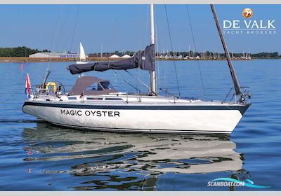 Oyster 41 R Segelbåt 1982, med Nanni motor, Holland