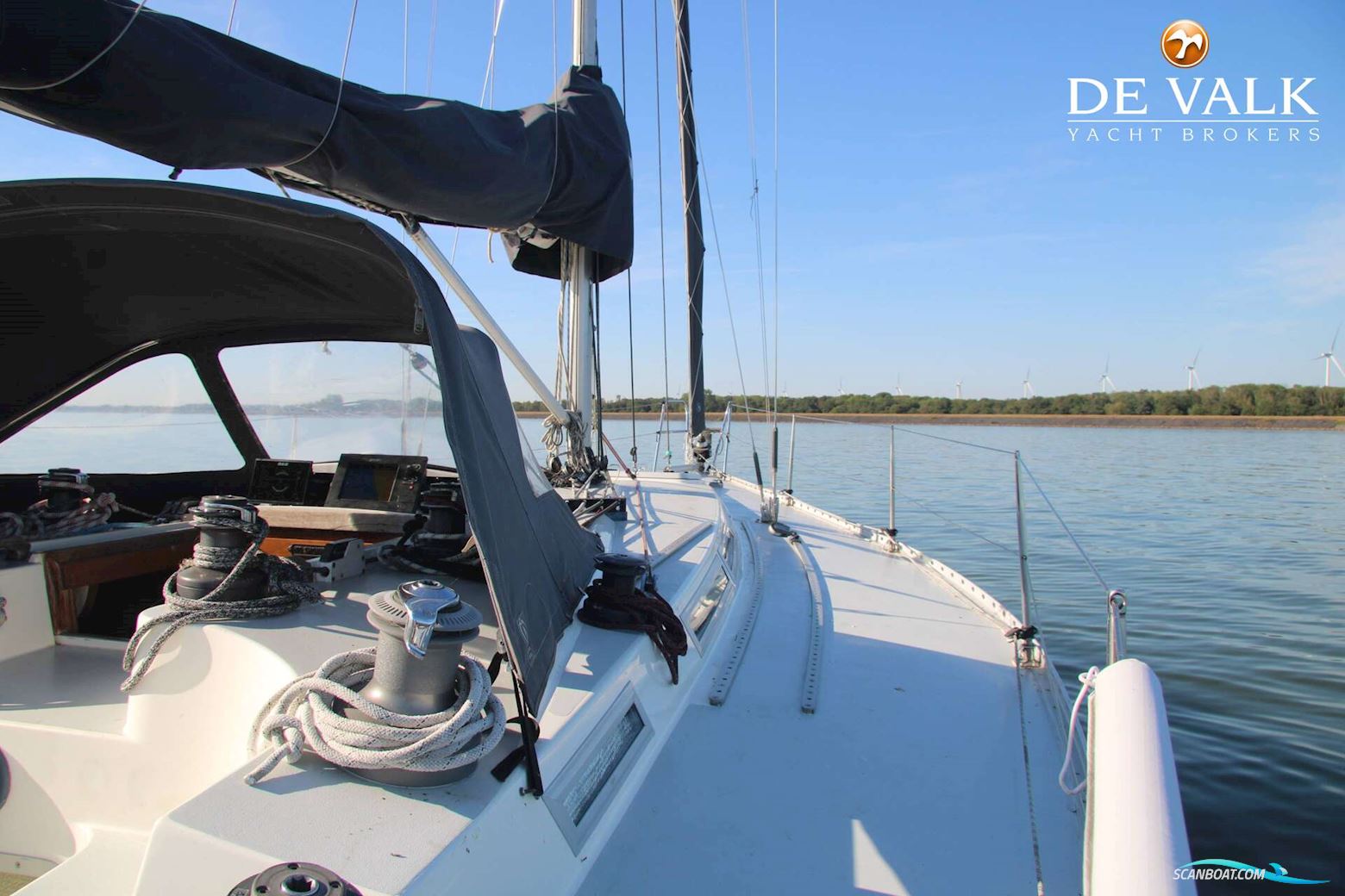 Oyster 41 R