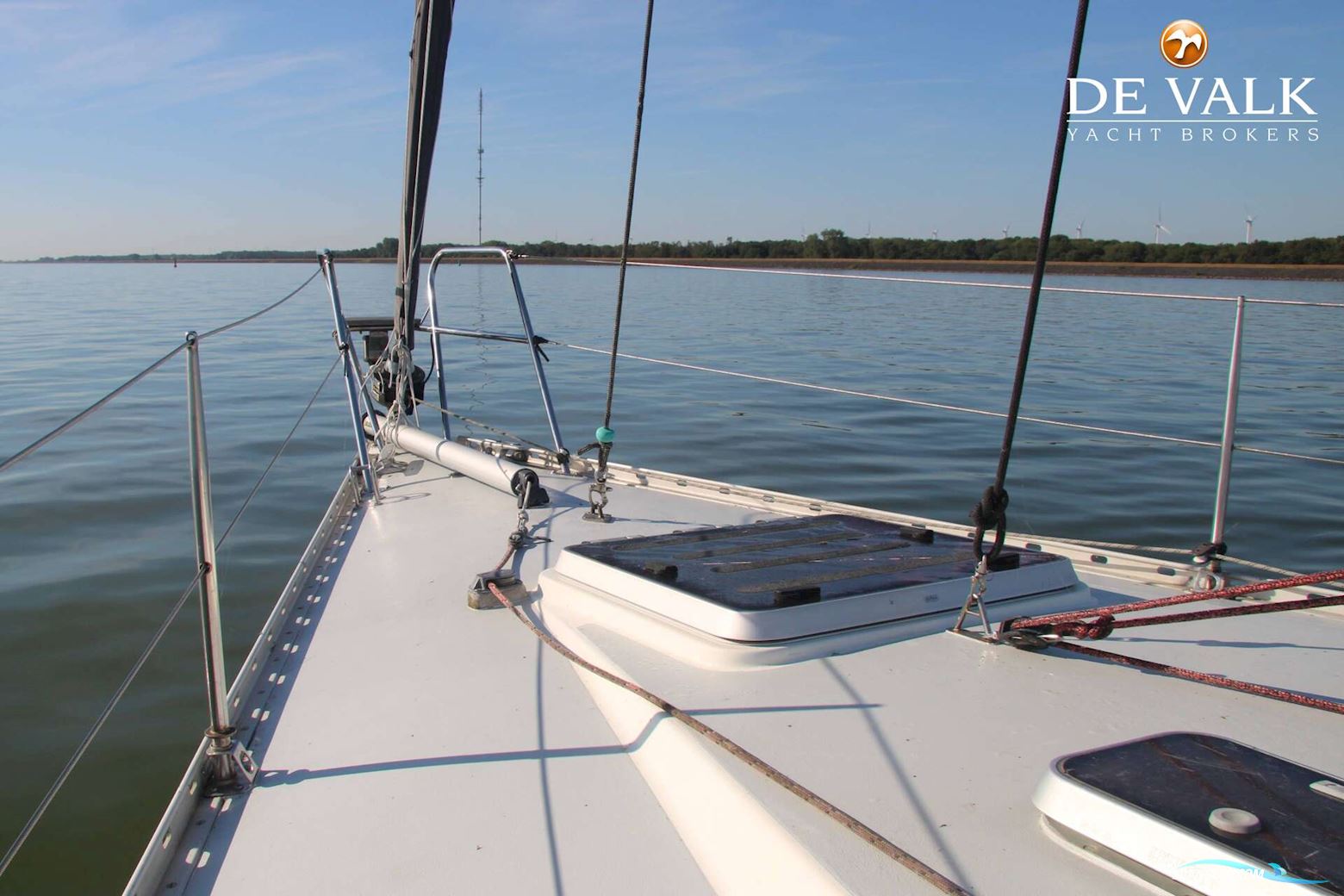 Oyster 41 R