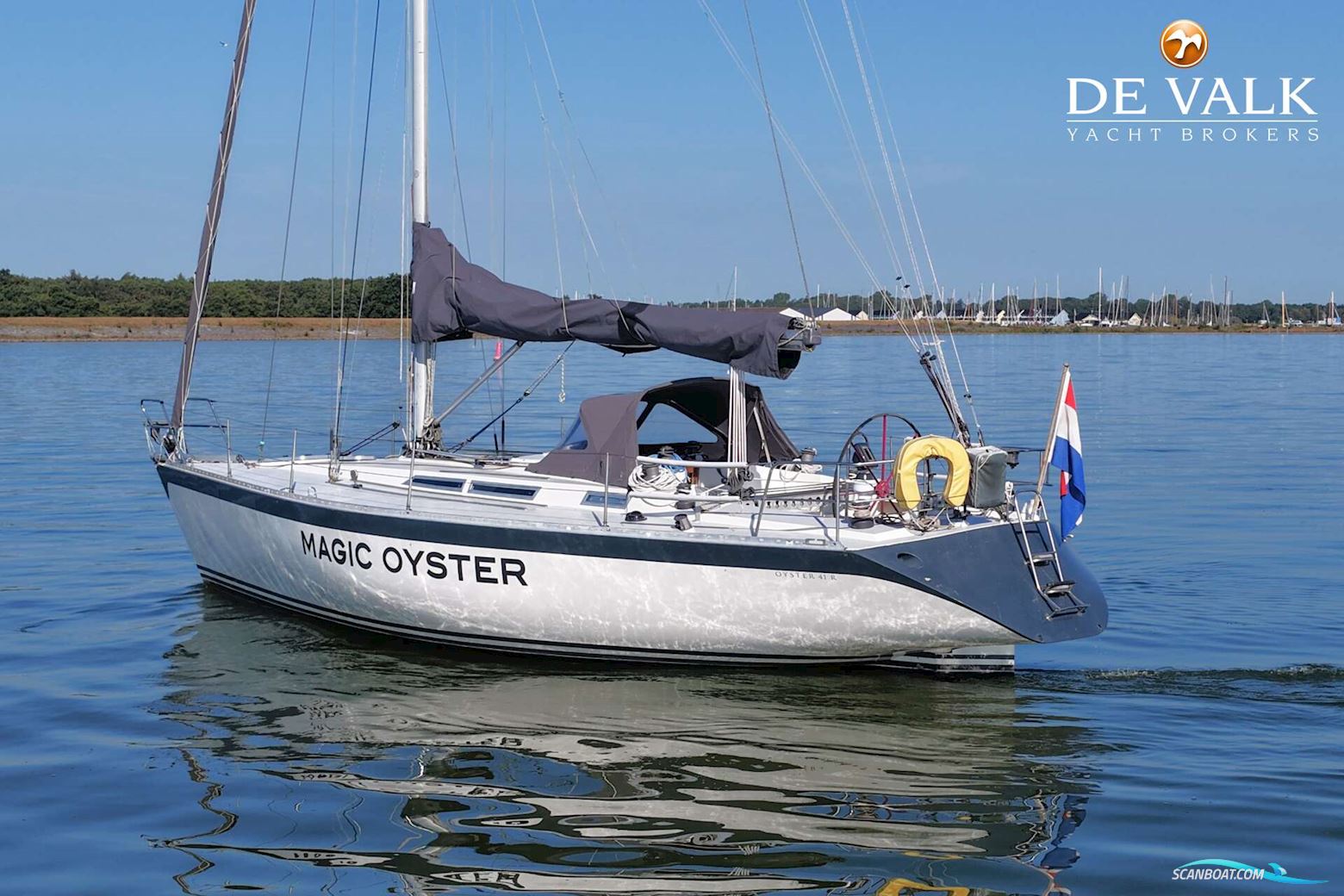 Oyster 41 R