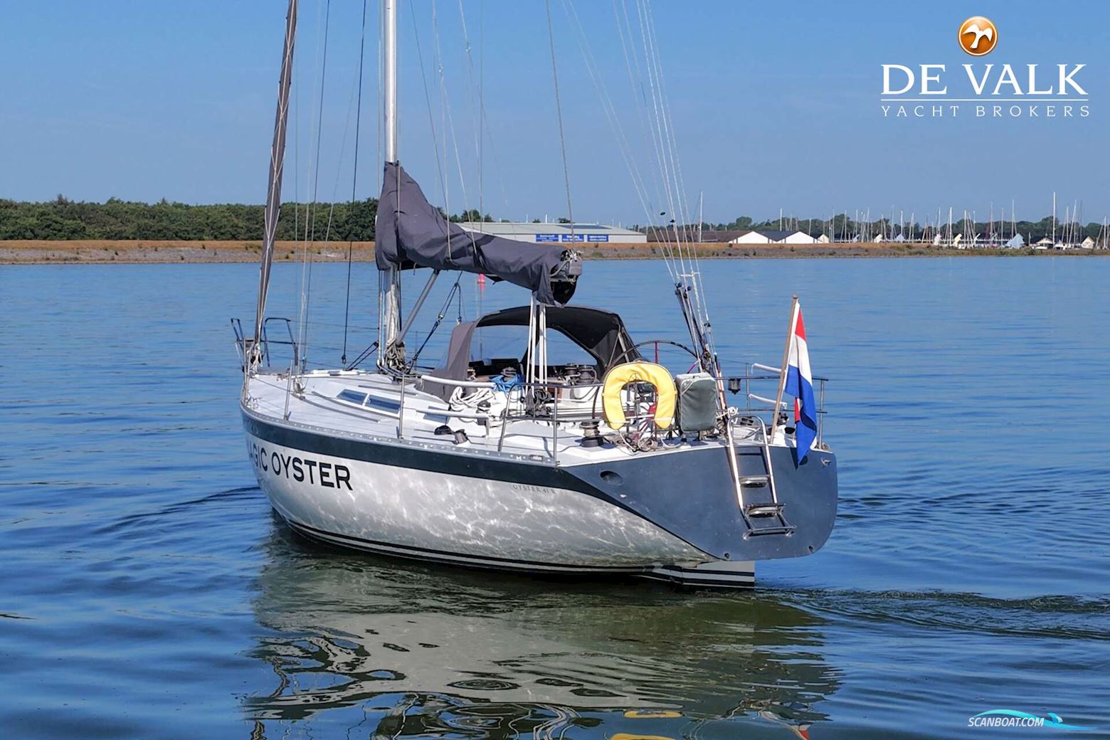 Oyster 41 R