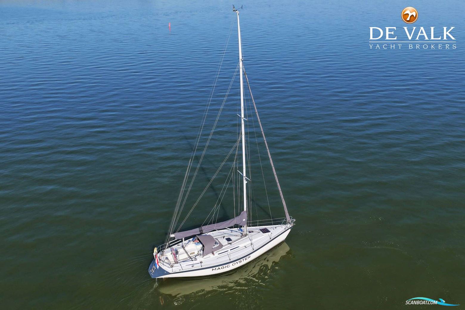 Oyster 41 R