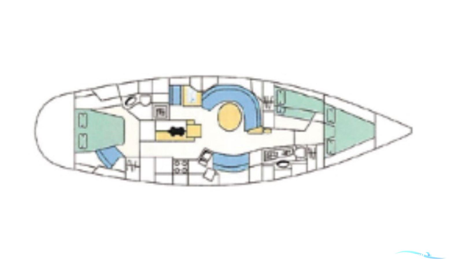Oyster 485