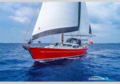 Oyster 53 Segelbåt 2005, med Yanmar 4JH3-Hte Direct Drive With 3 Blade Bronze Propeller motor, Ingen landinfo