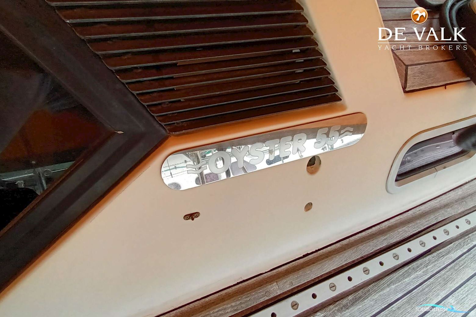 Oyster 55
