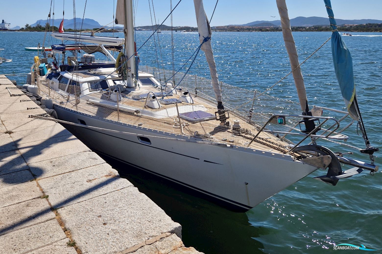 Oyster 55