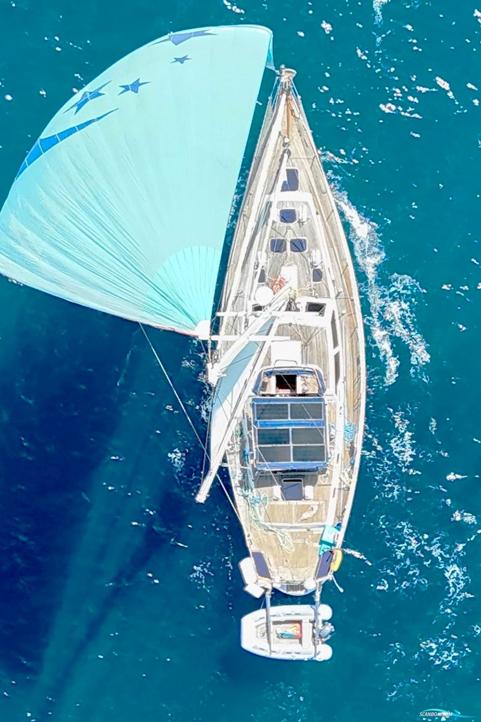 Oyster 55