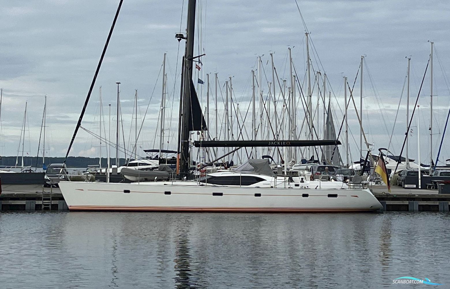 Oyster 655